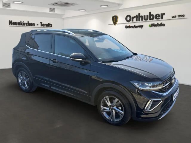 Volkswagen T-Cross DSG R-Line