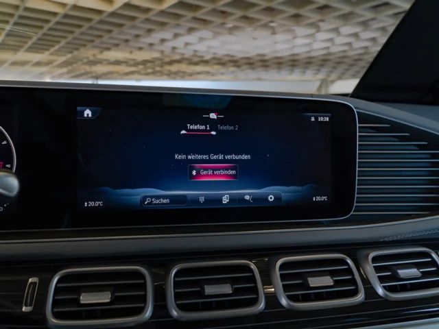 Mercedes-Benz GLS 600 Maybach