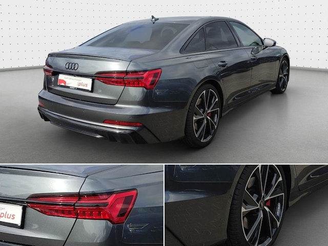 Audi S6 Quattro Sedan