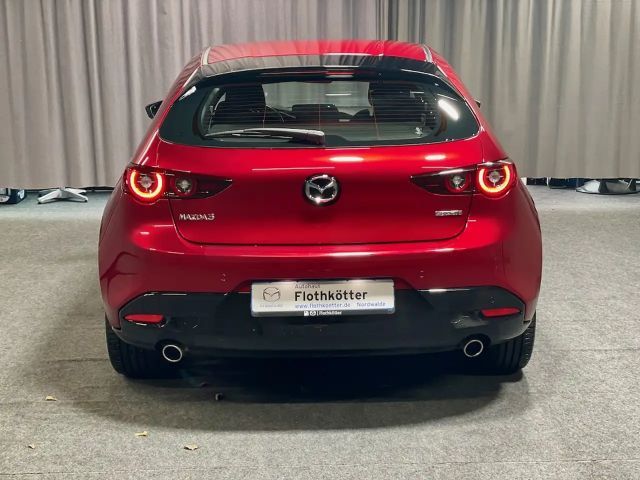 Mazda 3 G140 AUTO CENTER-LINE*VOLL-LED*NAVI*