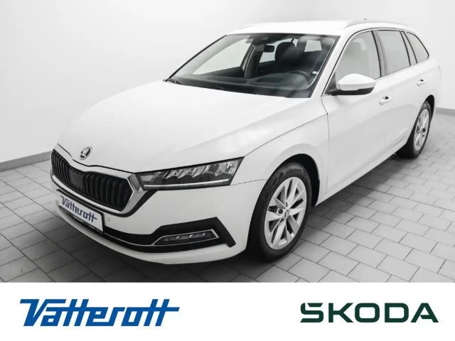 Skoda Octavia 2.0 TDI Combi Style Style