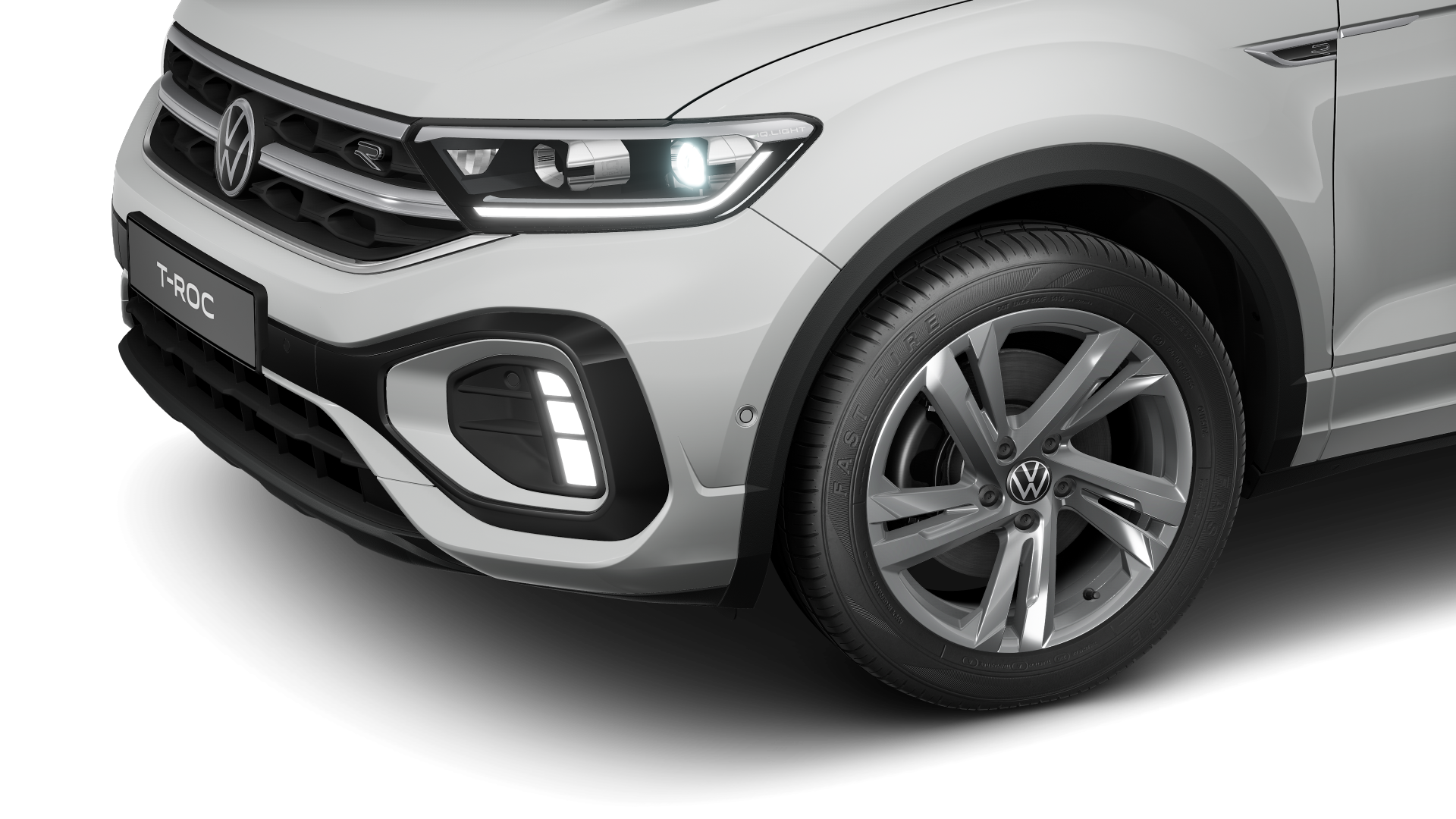 Volkswagen T-Roc 2.0 TDI DSG