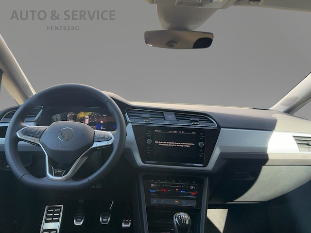 Volkswagen Touran Touran GOAL 1,5 l TSI OPF 110 kW 7-SITZER