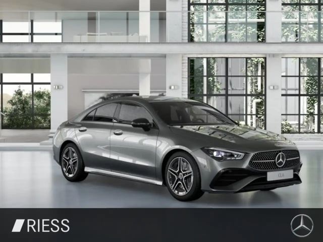 Mercedes-Benz CLA 250 4MATIC Coupé