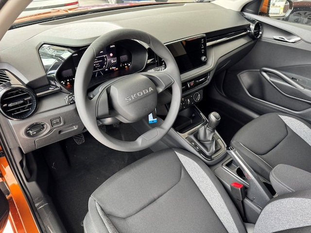 Skoda Fabia Essence 1.0 SHZG*Klima*PDC*LED*4-Türen