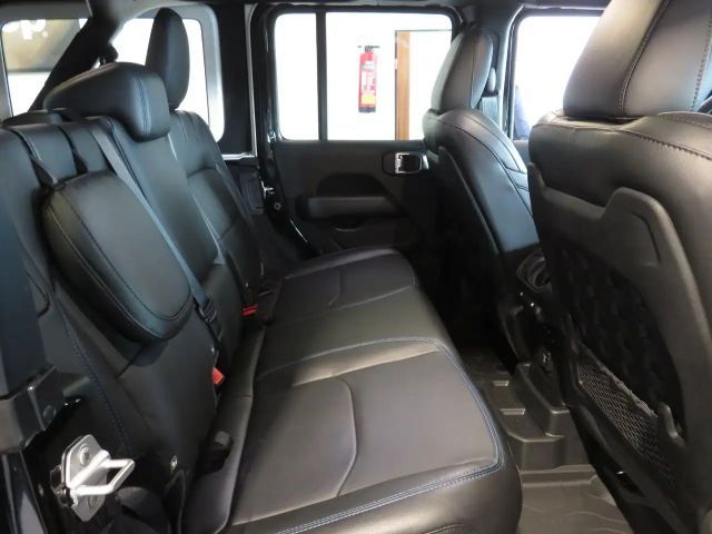 Jeep Wrangler Rubicon