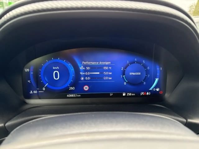 Ford Puma EcoBoost ST Line