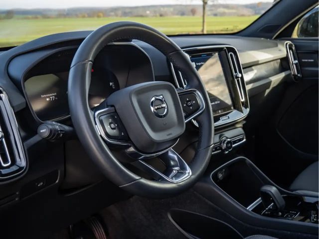 Volvo C40 AWD Ultimate