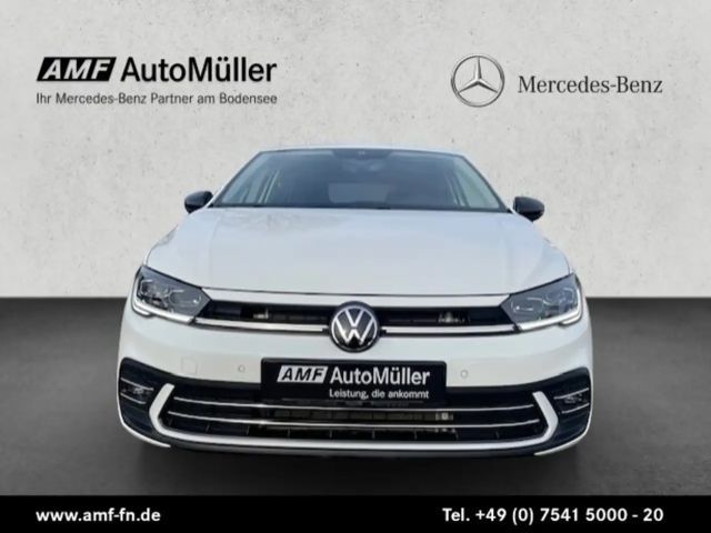 Volkswagen Polo 1.0 TSI DSG IQ.Drive Style