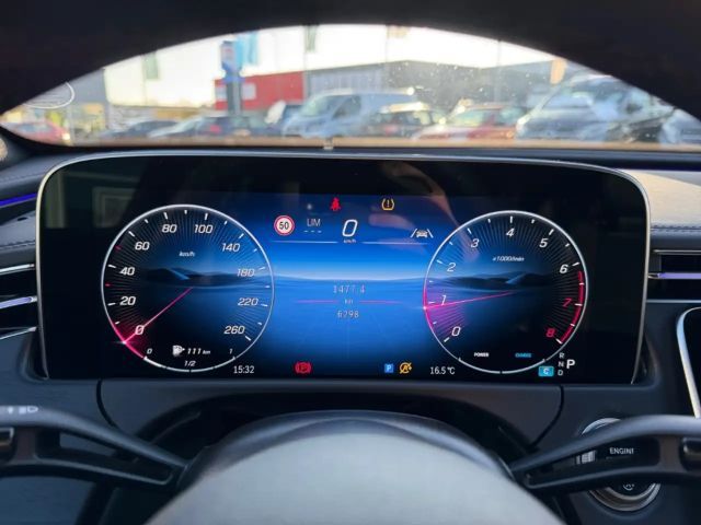 Mercedes-Benz E 200 AMG Line Estate