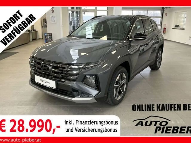 Hyundai Tucson 2WD Go! T-GDi