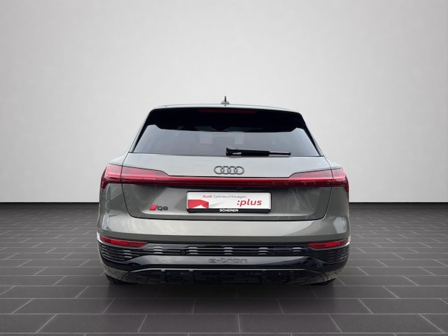 Audi Q8 e-tron 55 Quattro S-Line