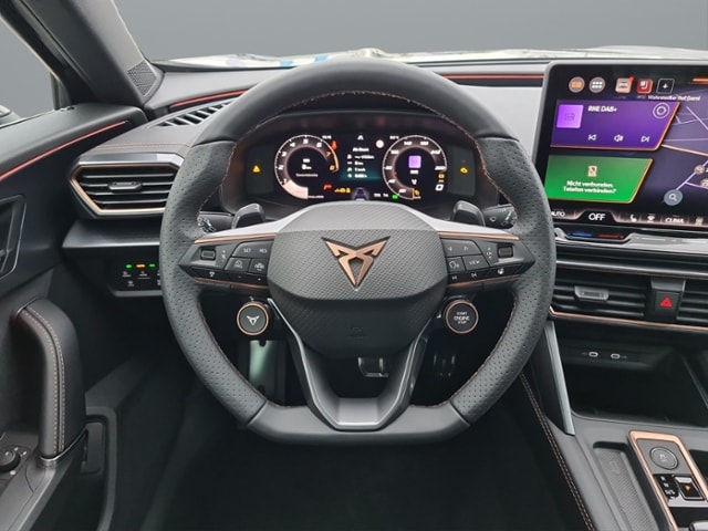 Cupra Formentor 2.0 TSI DSG