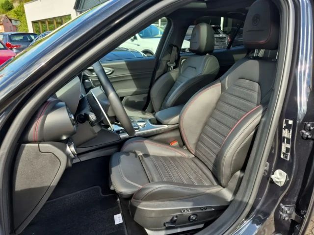 Alfa Romeo Giulia Q4