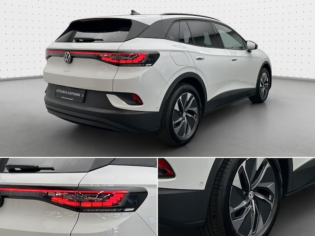 Volkswagen ID.4 IQ.Drive Performance Pro