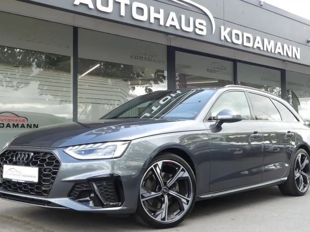 Audi A4 35 TFSI Competition S-Line