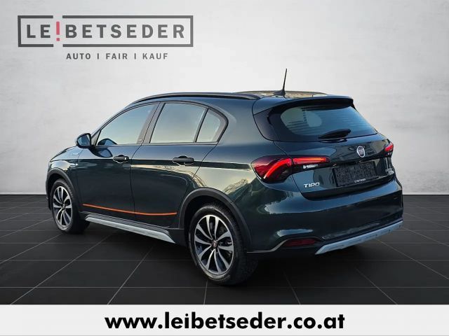 Fiat Tipo Hybrid 130 eDCT7 Garmin