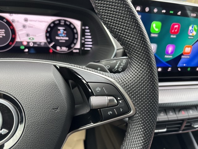 Skoda Octavia 2.0 TDI Combi Sportline