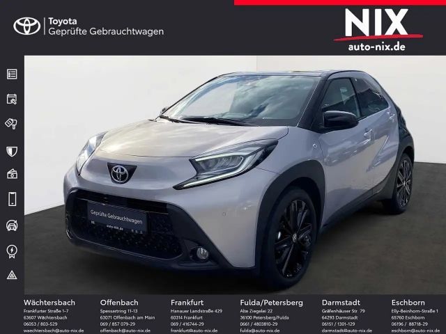 Toyota Aygo X 1.0 VVT-i Hatchback