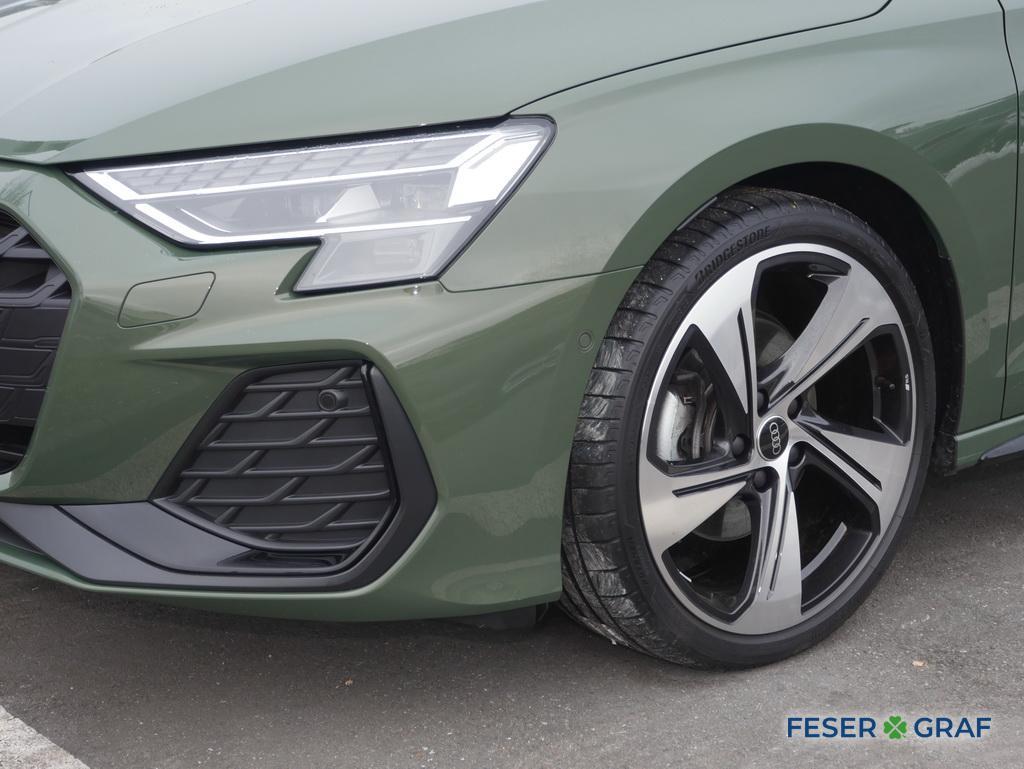 Audi A3 35 TFSI S-Line Sedan Sportback