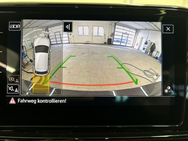 Volkswagen T-Roc 2.0 TSI DSG