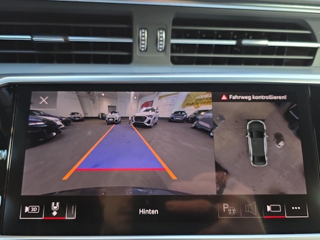 Audi A6 45 TFSI Quattro S-Tronic Sedan Sport