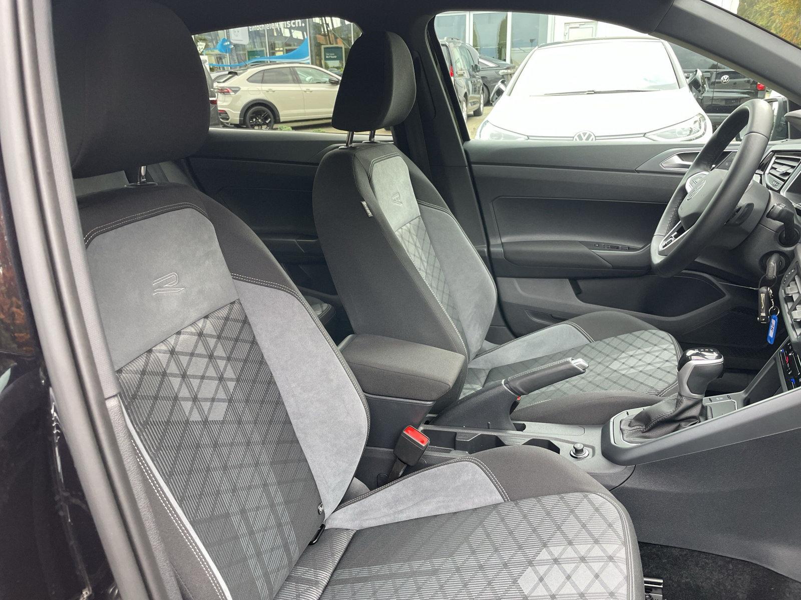 Volkswagen Polo DSG R-Line