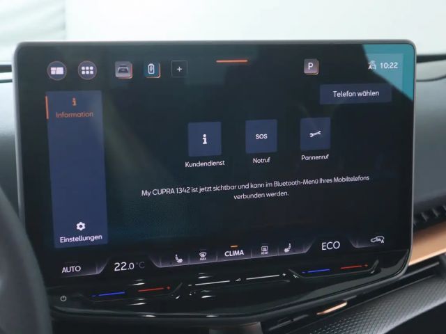 Cupra Tavascan Adrenaline VZ