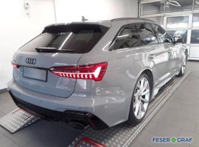 Audi RS6 Avant Quattro