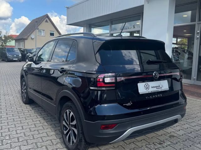 Volkswagen T-Cross 1.0 TSI
