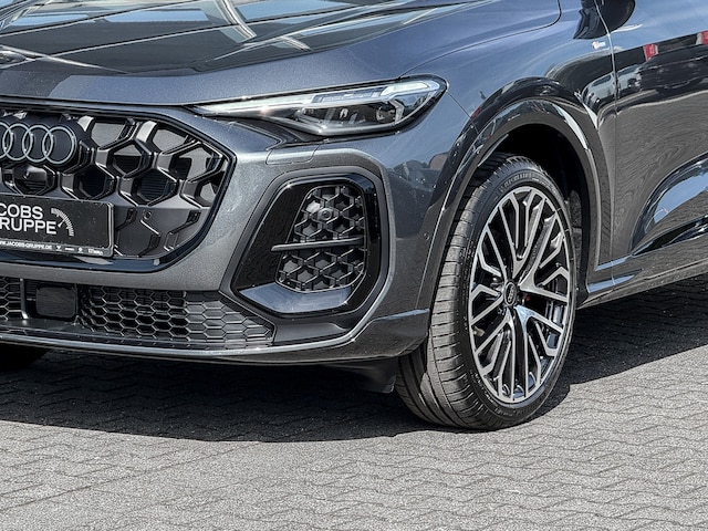 Audi Q5 Quattro S-Tronic