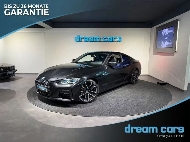 BMW 420 420d Coupé M-Sport xDrive