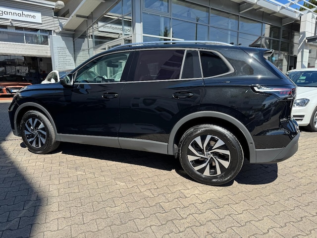 Volkswagen Tiguan 1.5 TSI DSG