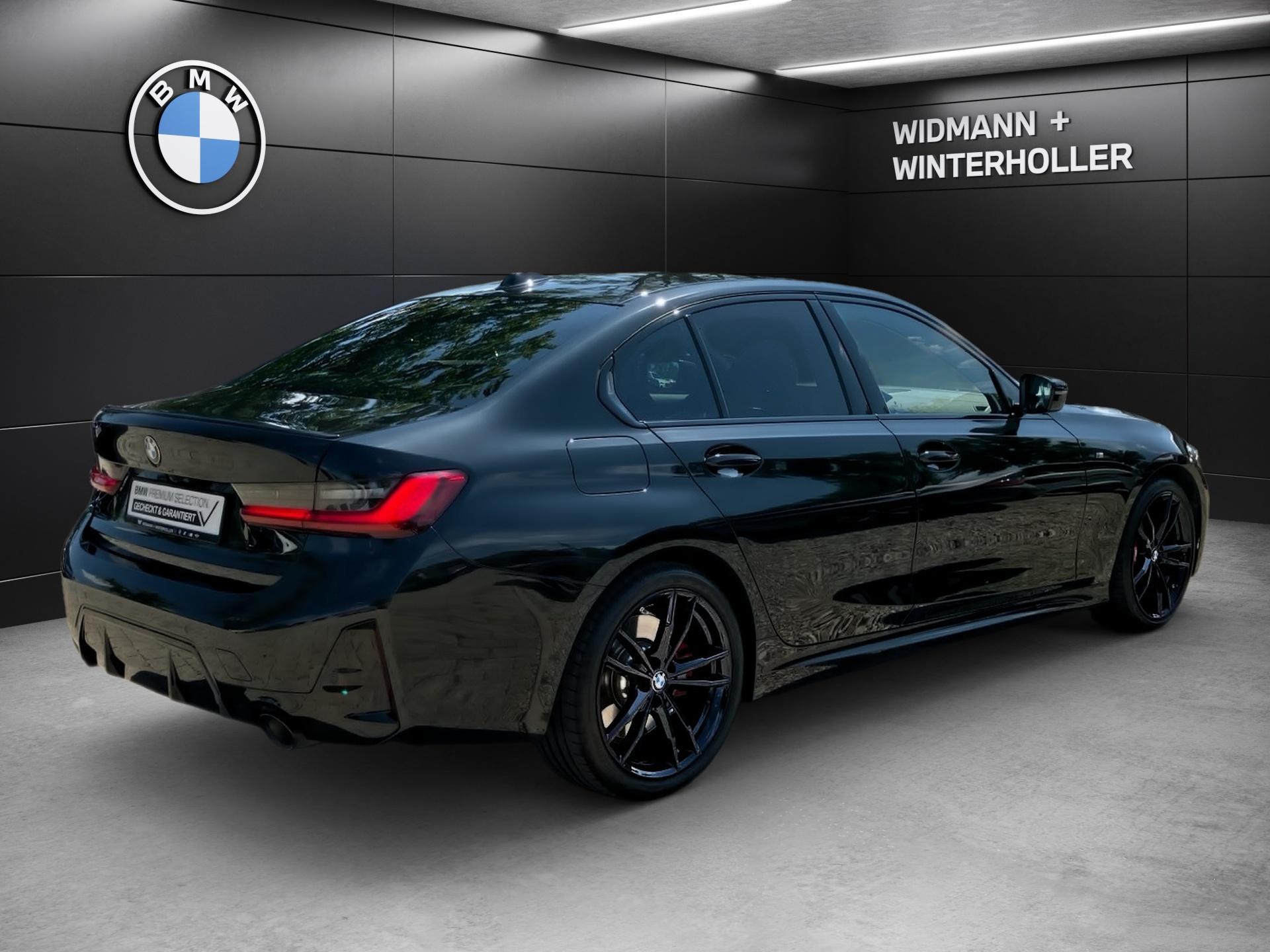 BMW 330 330i Sedan xDrive