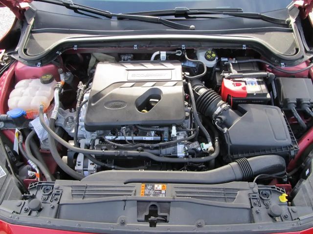 Ford Focus Titanium Wagon