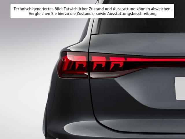 Audi Q6 e-tron Performance