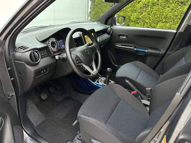 Suzuki Ignis Comfort DualJet Hybrid