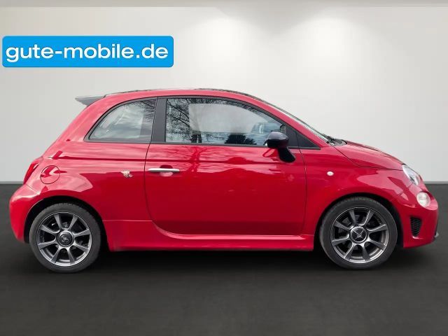Abarth 595 | Black Paket | CarPlay | Scheckheft