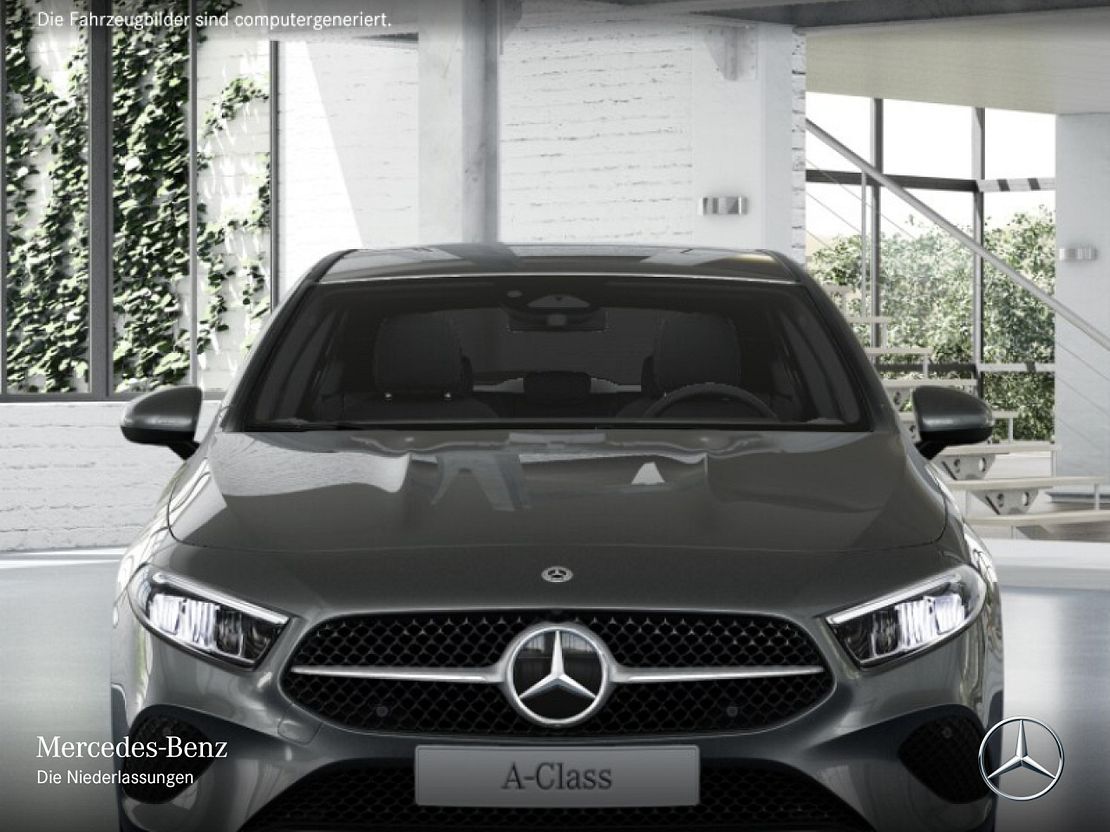 Mercedes-Benz A 200 A 200 d Progressive