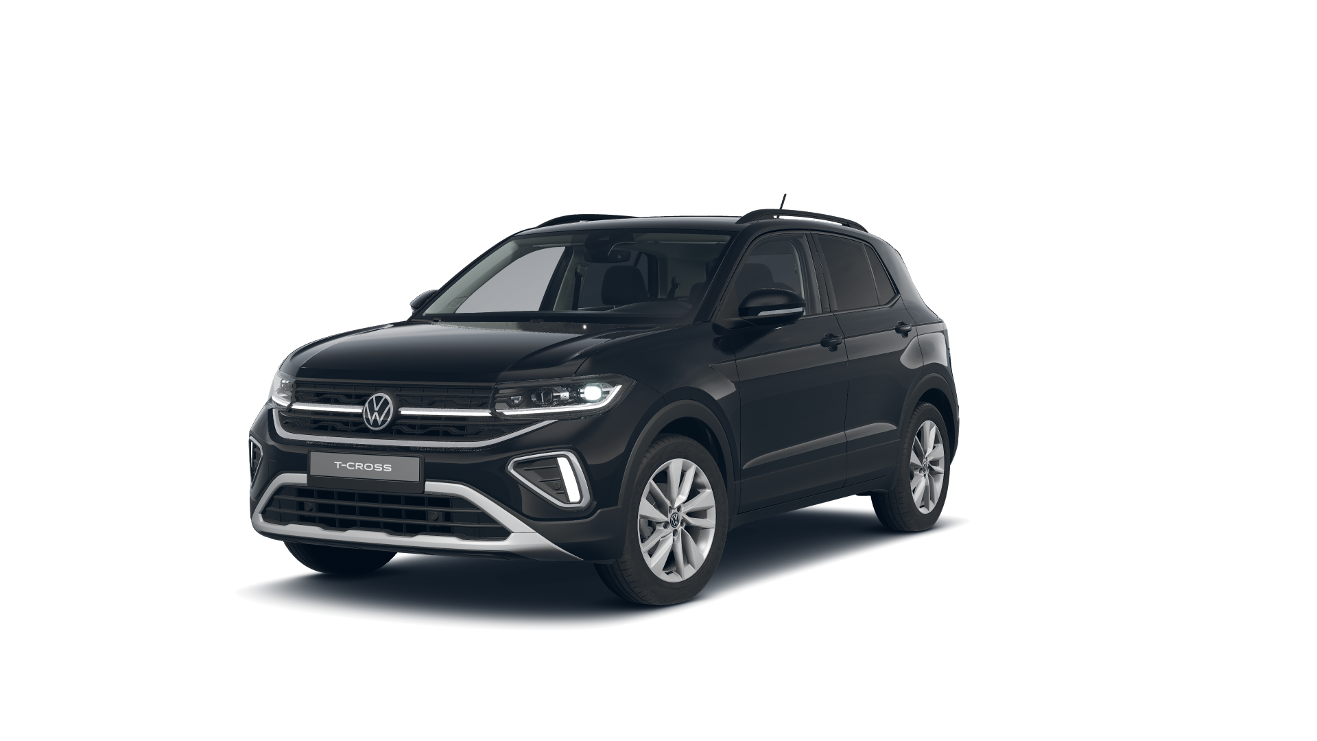 Volkswagen T-Cross 1.5 TSI DSG Life