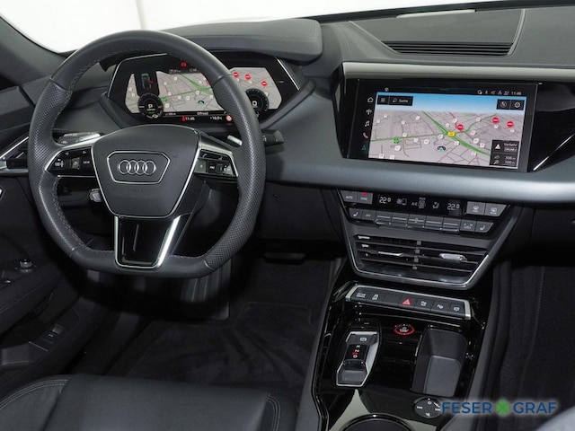 Audi e-tron GT Quattro