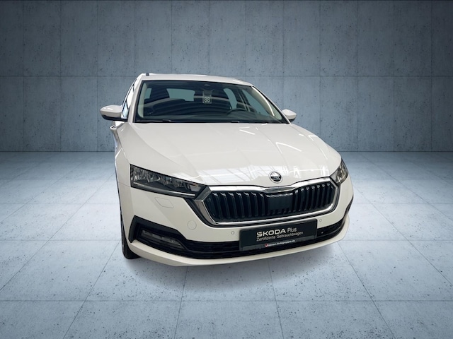 Skoda Octavia 2.0 TDI Combi