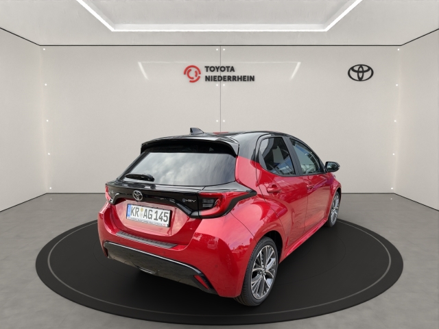 Toyota Yaris 5-deurs Plus Style