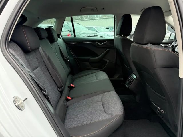 Skoda Scala 1.0 TSI Clever