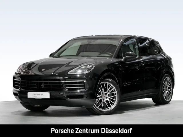 Porsche Cayenne Platinum Edition S