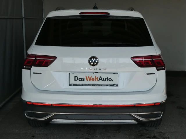Volkswagen Tiguan 4Motion Allspace DSG Life