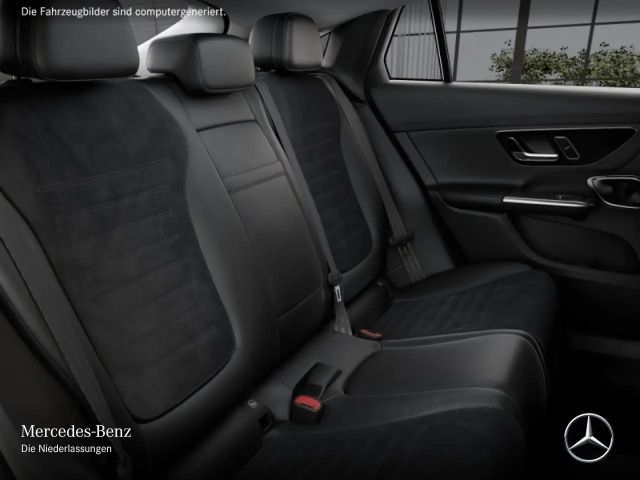 Mercedes-Benz GLC 200 4MATIC AMG Line Coupé