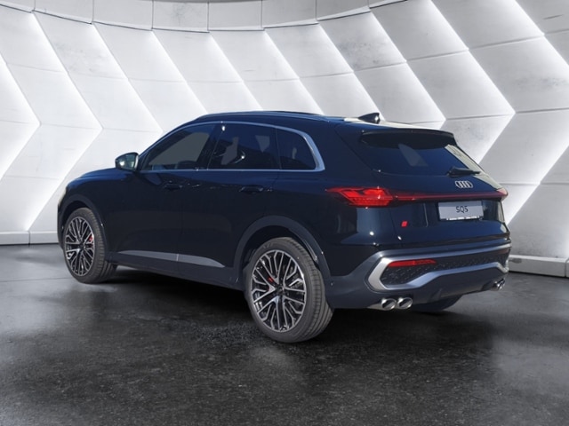 Audi SQ5 S-Tronic