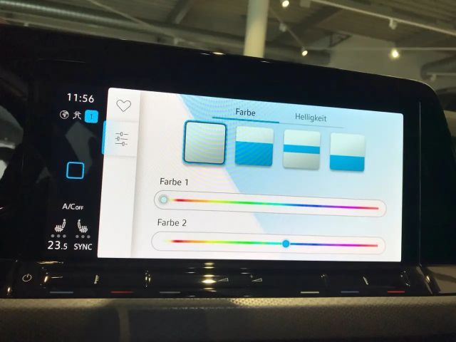 Volkswagen Golf 1.5 TSI Golf VIII