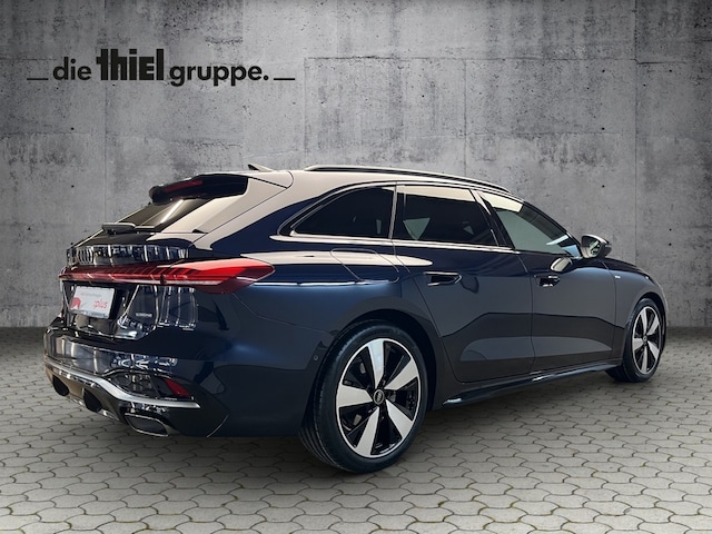 Audi A5 Avant Quattro S-Tronic